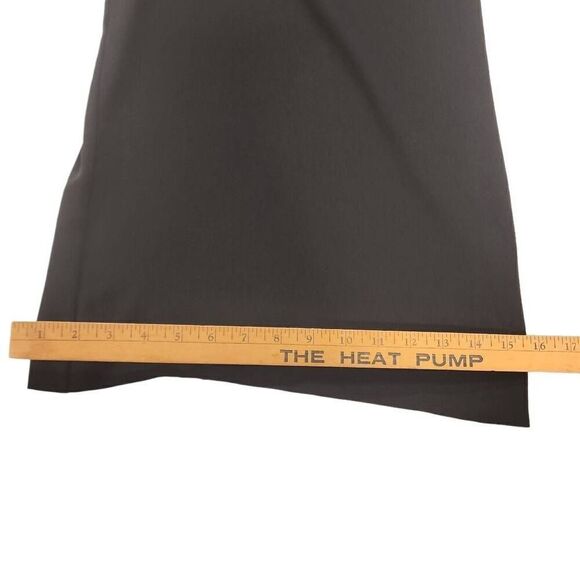 J. Crew Drapey Wrap-Back Wide Leg Cropped Business‎ Romper Jumpsuit Women's Size - Picture 7 of 16